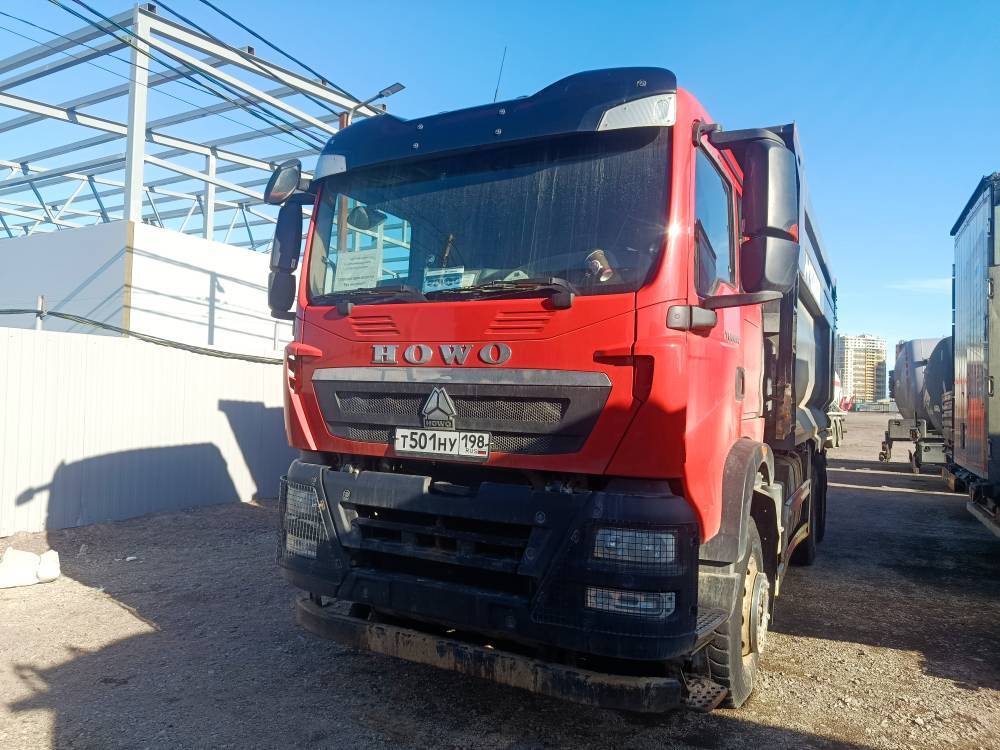 HOWO ZZ3257V384GE1 6x4,  66 510 км, 2024 года в лизинг