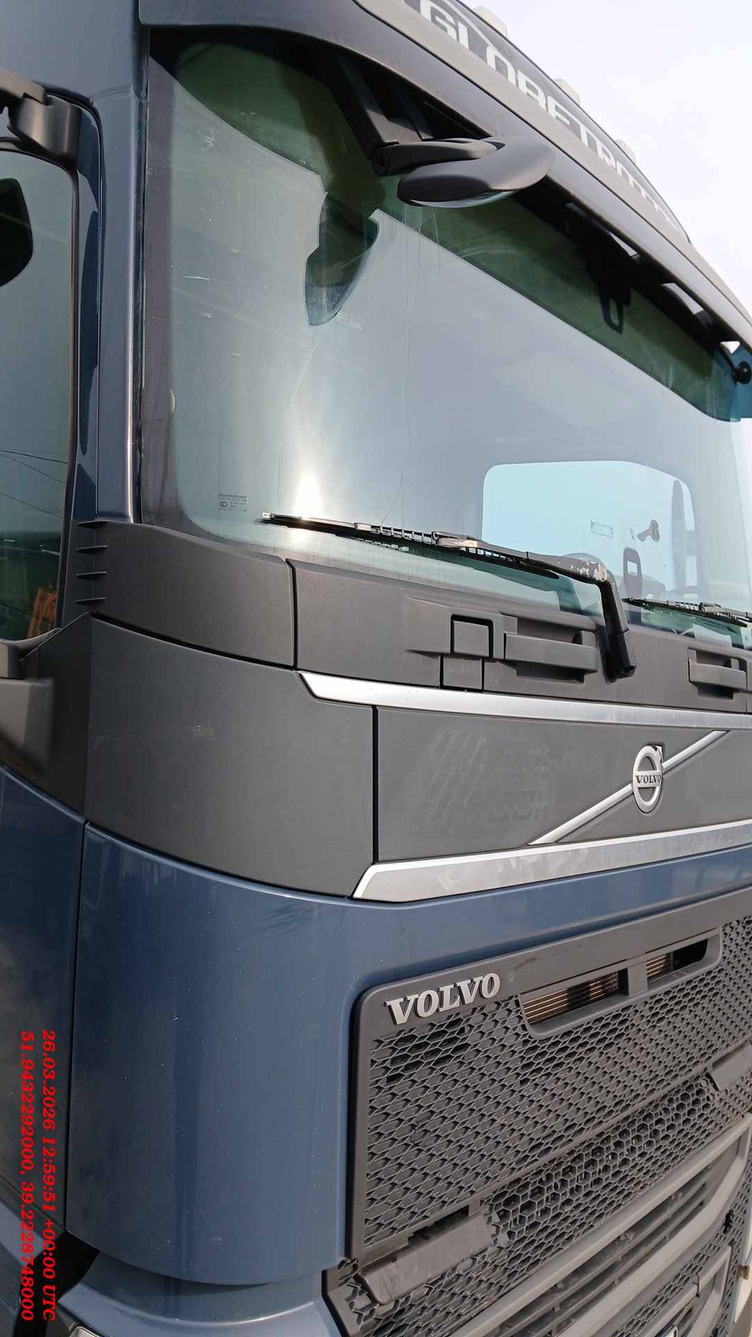 Volvo FH 460 6x2 (FH),  1 372 123 км, 2019 года в лизинг