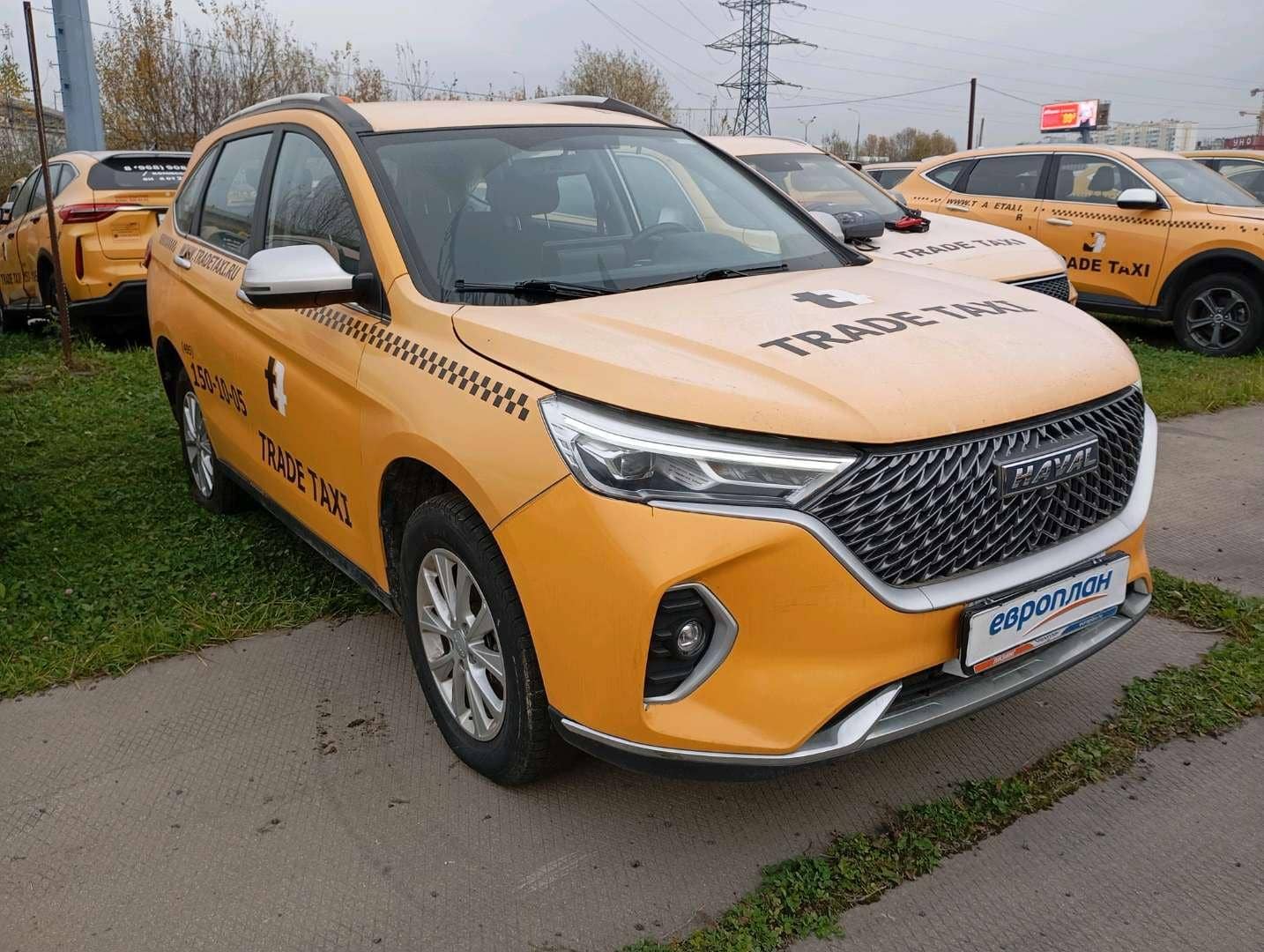 Haval M6
