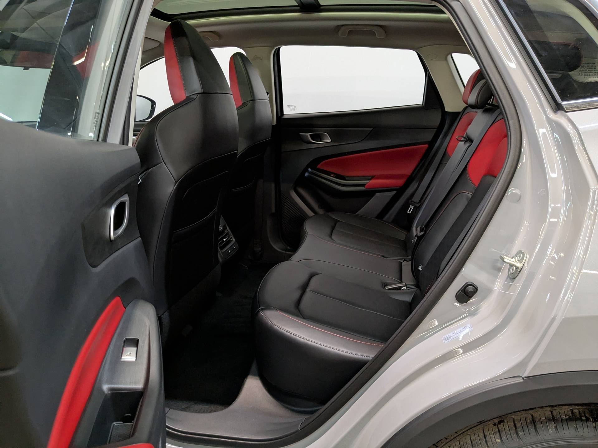 Changan Uni-S Tech 1.5T 7DCT