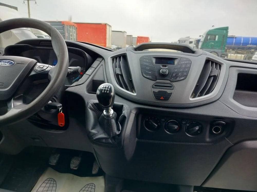 Ford Transit,  145 366 км, 2021 года в лизинг