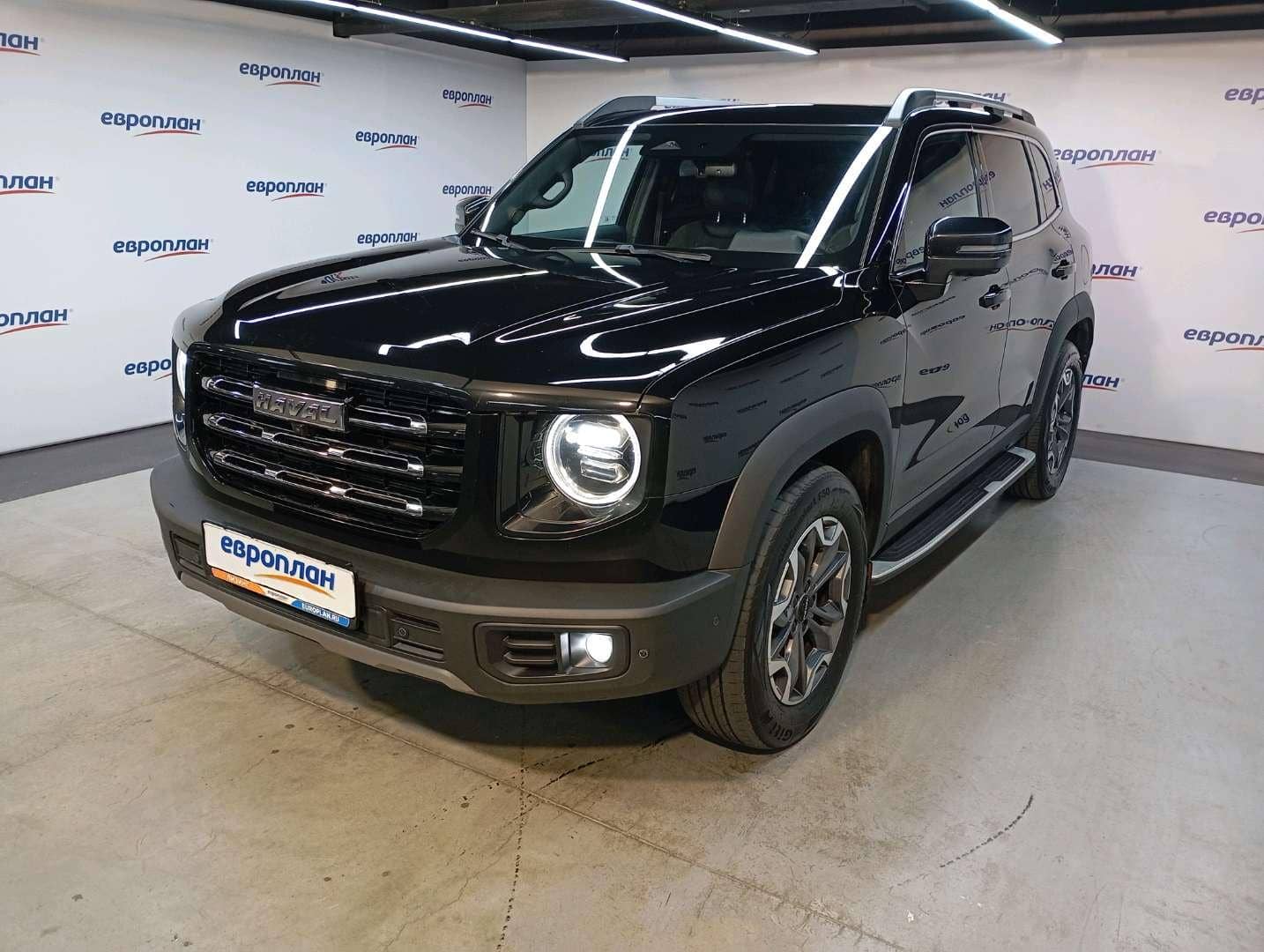 Haval Dargo,  70 966 км, 2024 года в лизинг