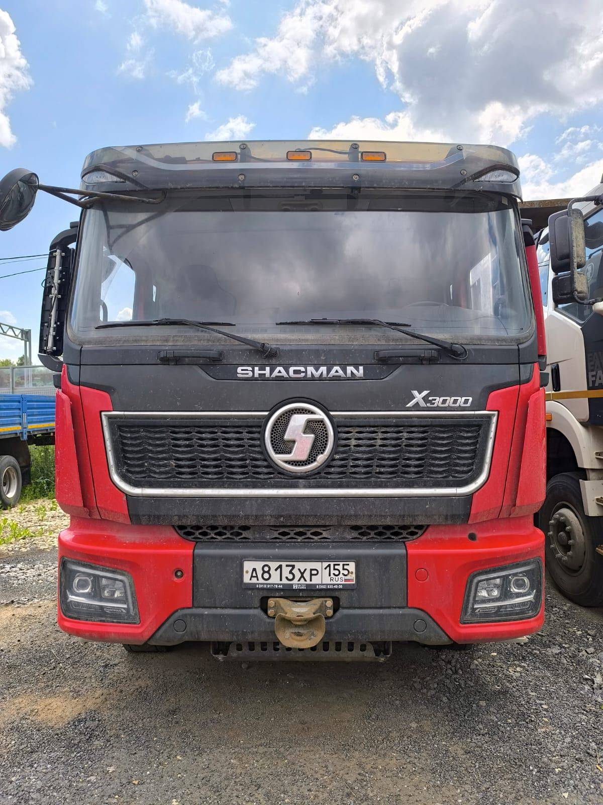 Shacman SX331863366