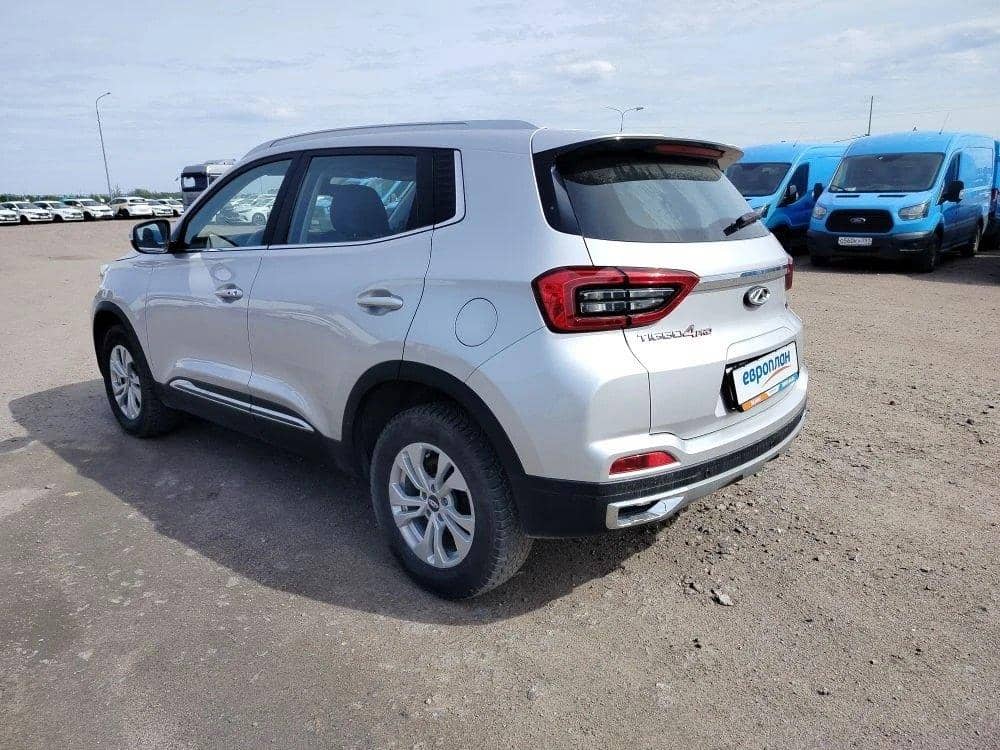 Chery Tiggo 4 PRO,  37 232 км, 2022 года в лизинг