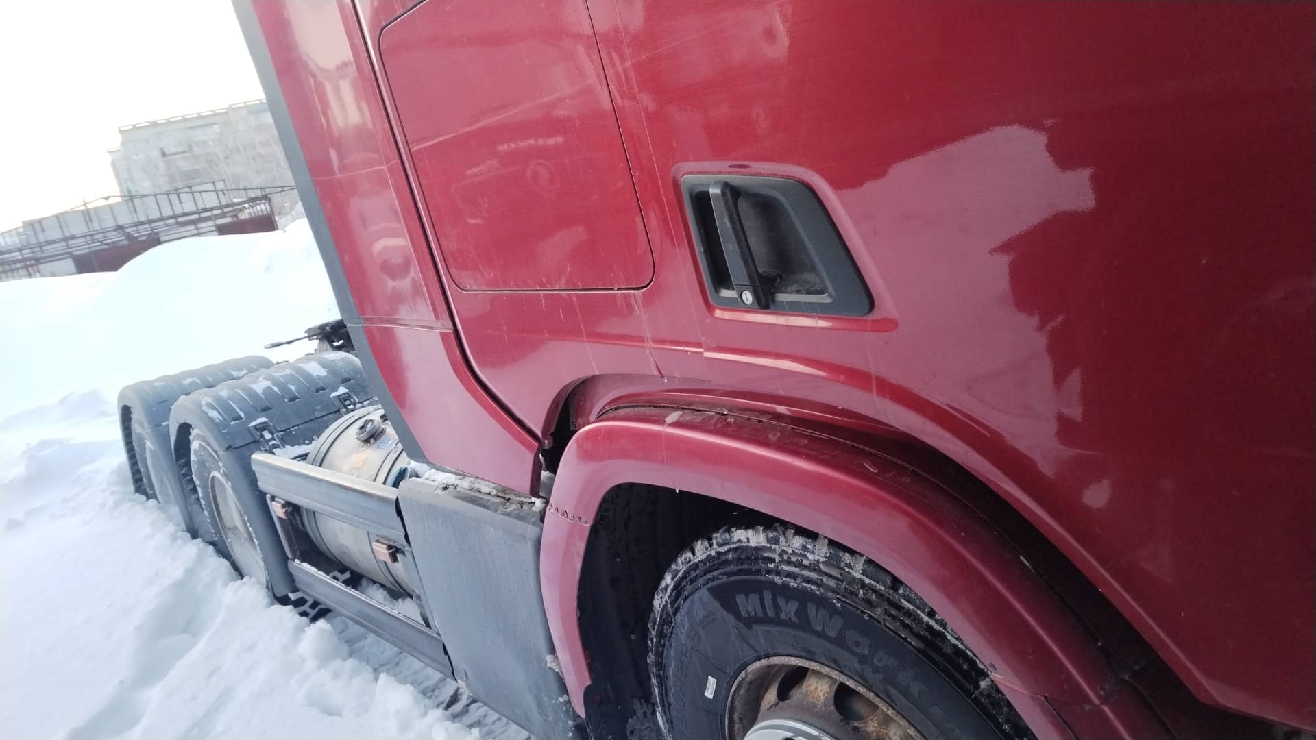 SCANIA R 440 A6x4NA ,  634 838 км, 2019 года в лизинг