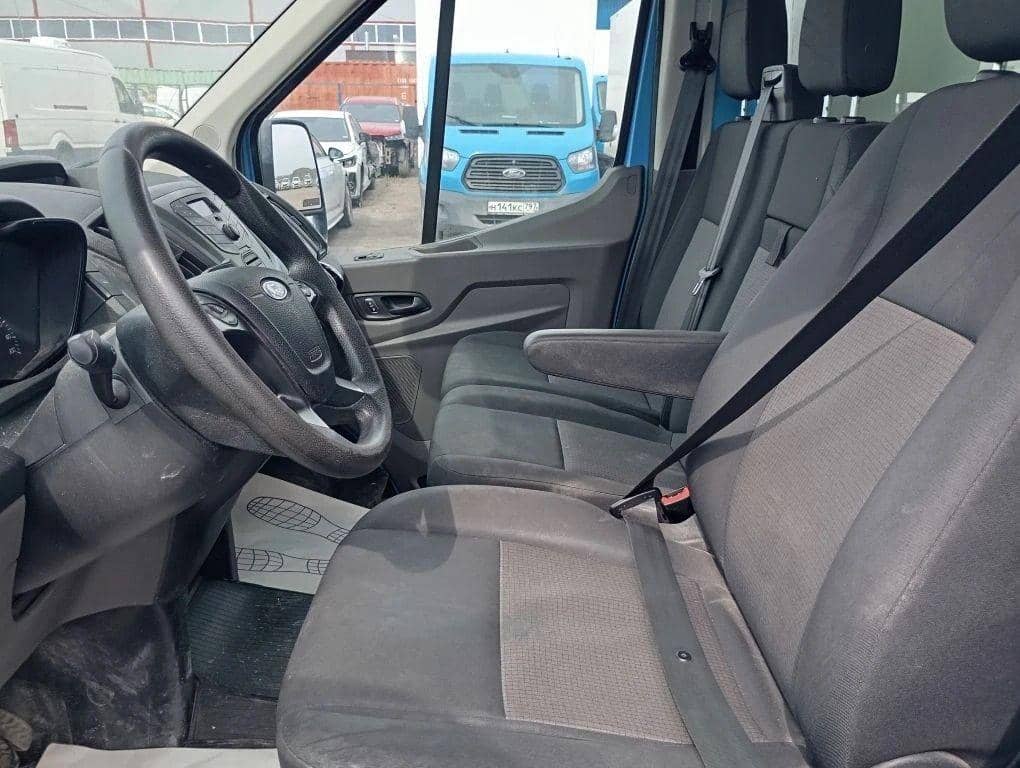 Ford Transit,  105 712 км, 2021 года в лизинг