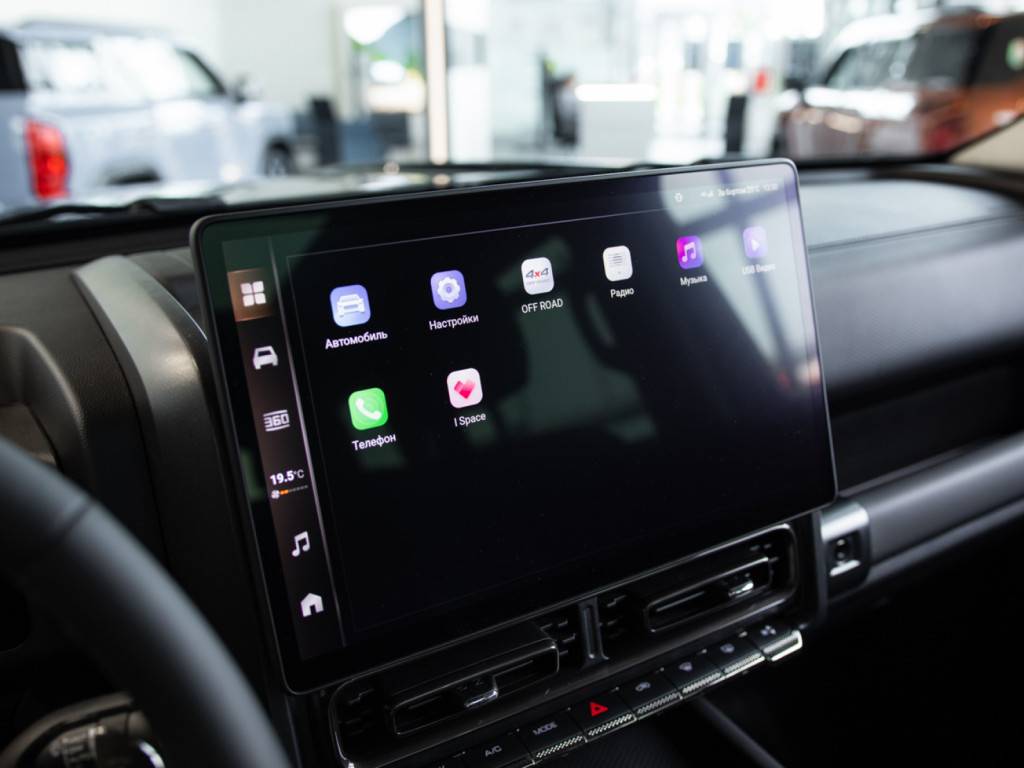 Haval H9 Premium 2.0T 8AT 4WD