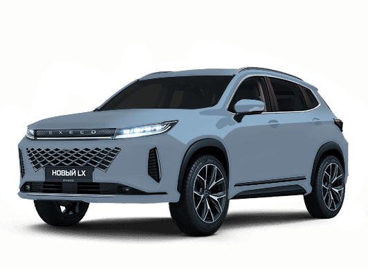 EXEED LX Prestige 1.6T 7DCT AWD