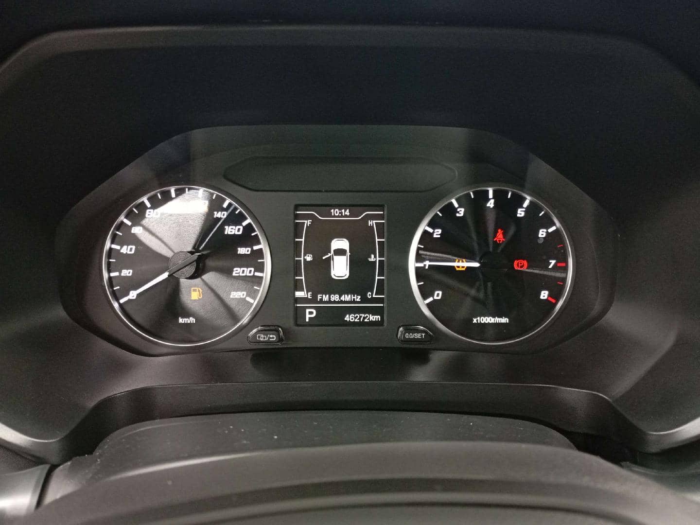 Chery Tiggo 4 PRO,  46 272 км, 2023 года в лизинг