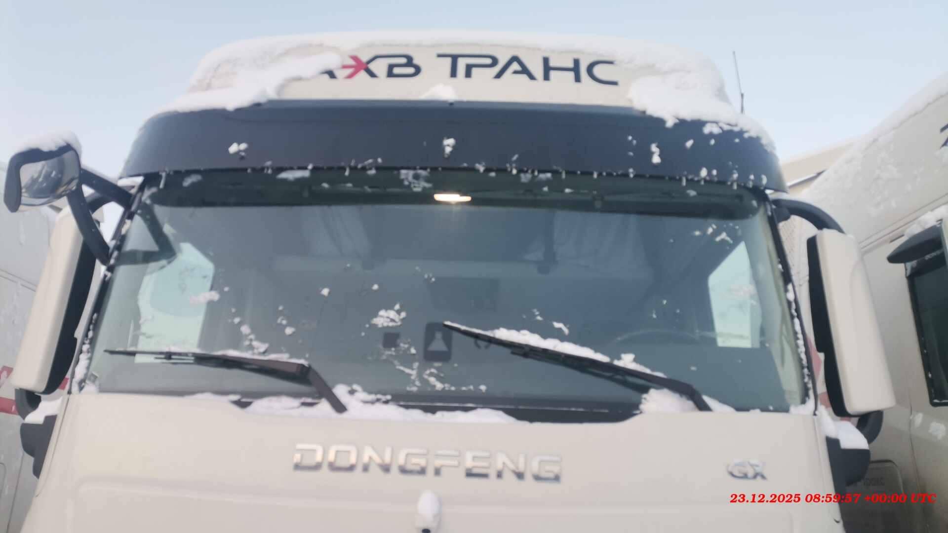 DongFeng GX D111A 4x2,  308 786 км, 2023 года в лизинг