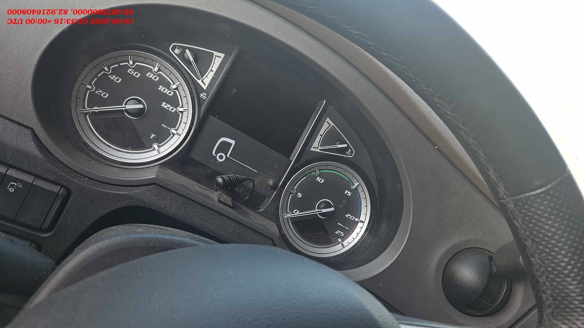 DAF XF 480 FT 4x2 (Super Space Cab),  590 000 км, 2020 года