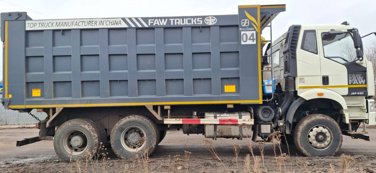 FAW CA3250P66K24T1E5 6х4 Лот 000007515