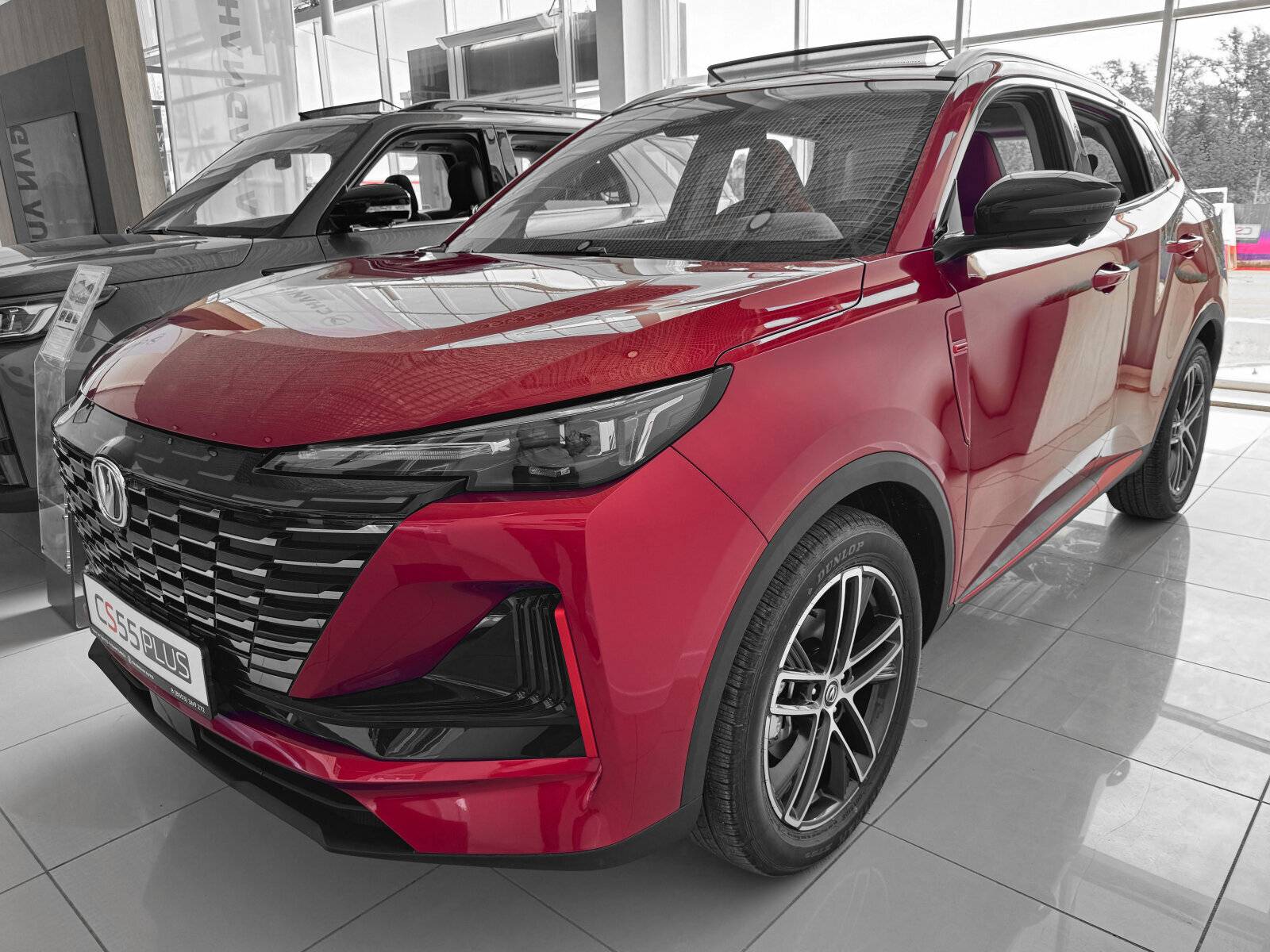 Changan Uni-S Tech 1.5T 7DCT