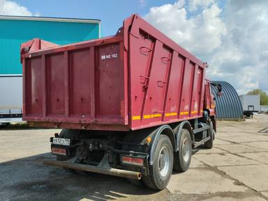 КАМАЗ 6520-53
