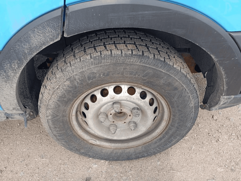 Ford Transit,  119 022 км, 2021 года в лизинг
