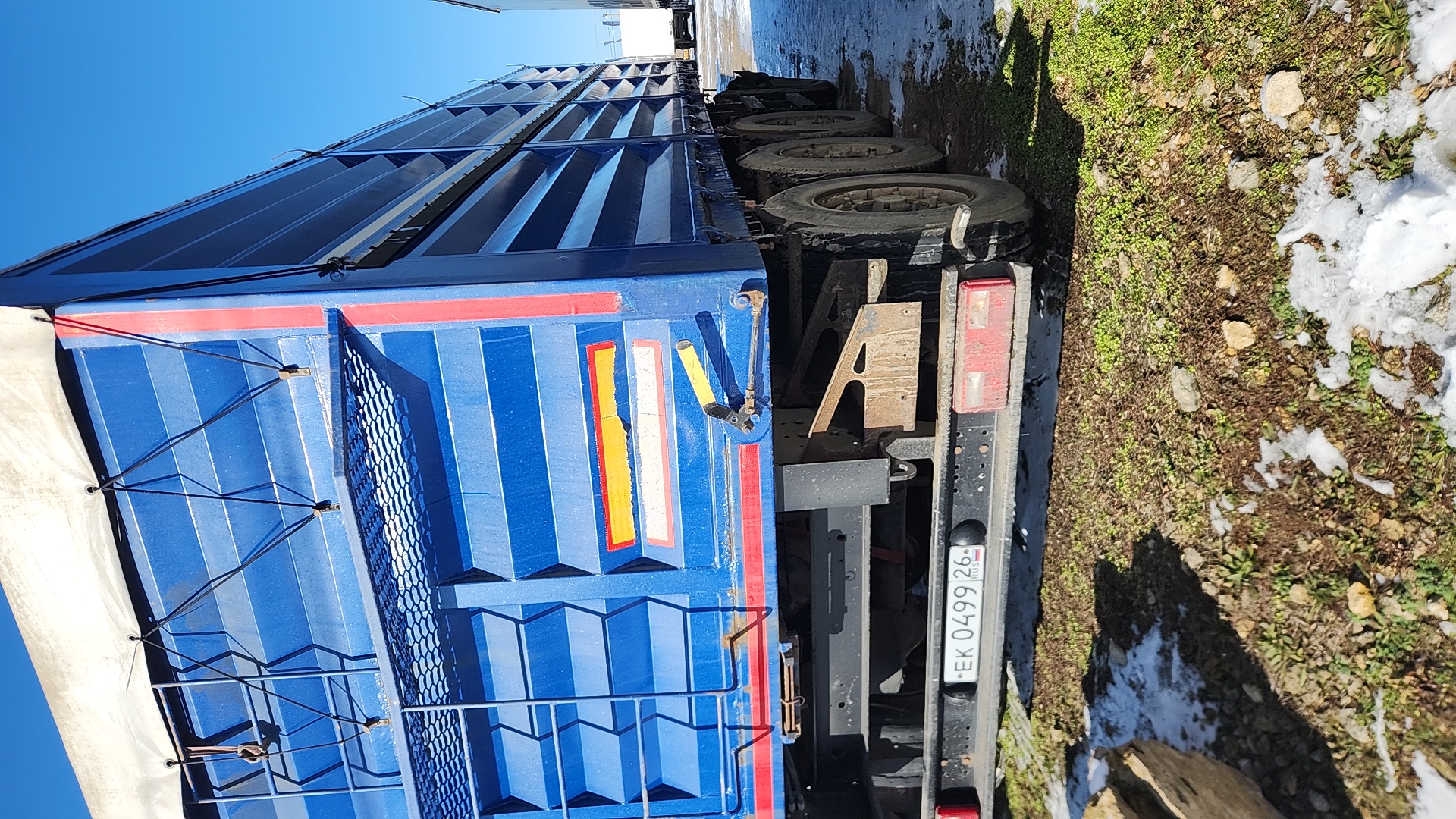 СЗА 924312, 2022 года в лизинг