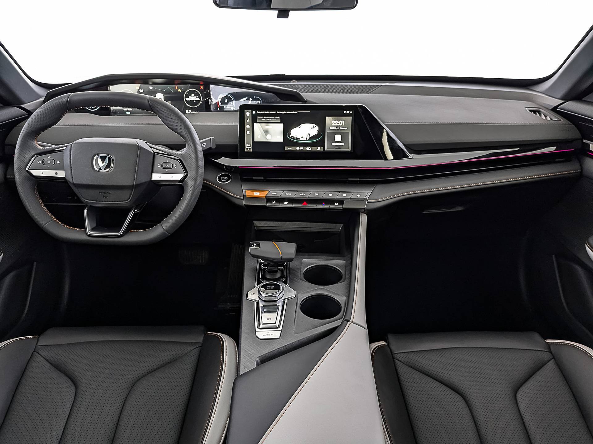Changan Uni-V 1.5 7DCT Tech  