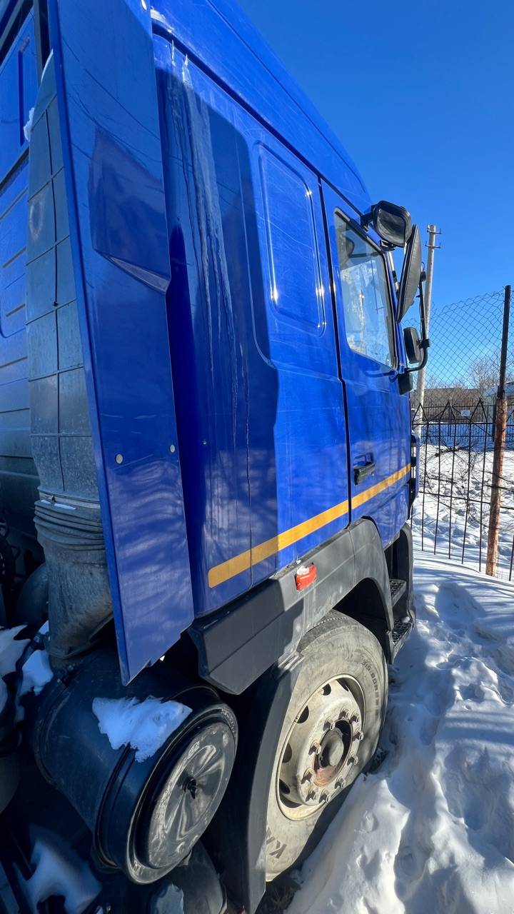 МАЗ 6430С9-520-020,  99 999 км, 2019 года в лизинг