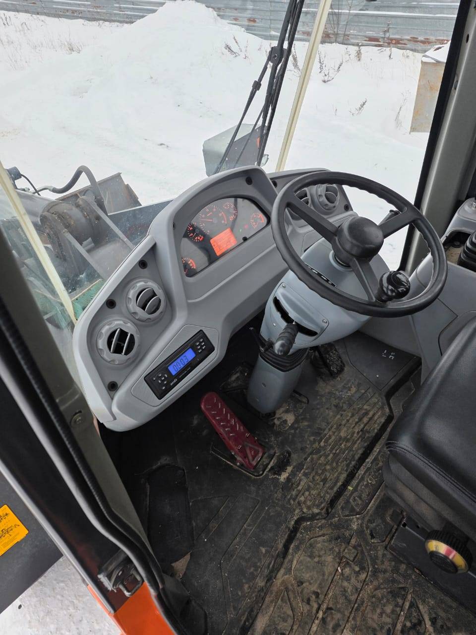 DOOSAN/DEVELON SD200, 2022 года в лизинг