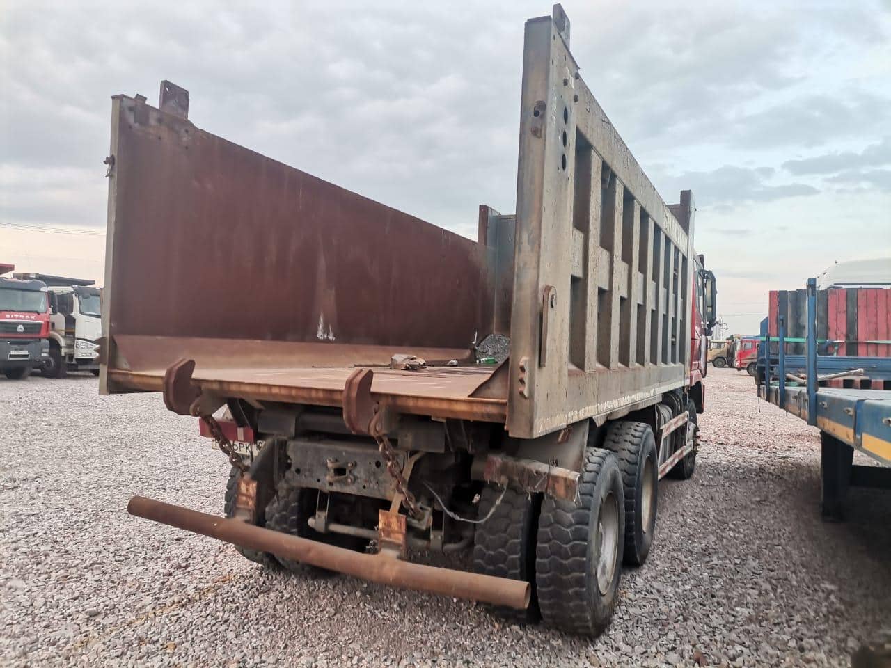 Shacman SX32586T384C,  111 212 км, 2021 года в лизинг