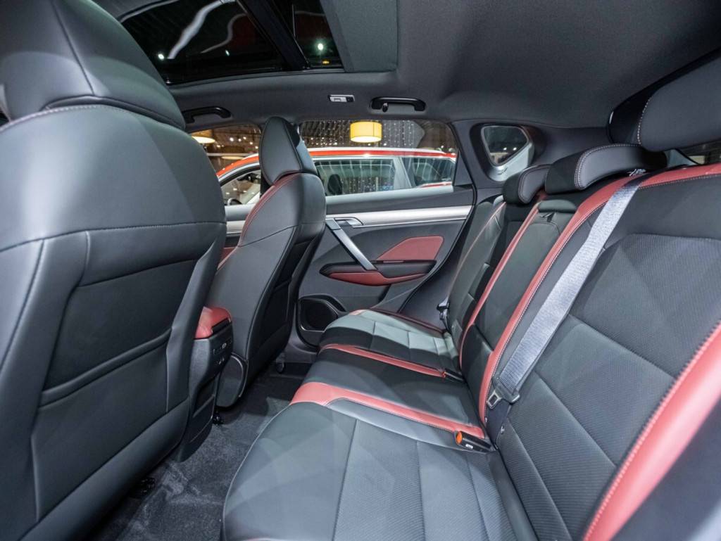 Belgee X50 Prestige 1.5T DCT7