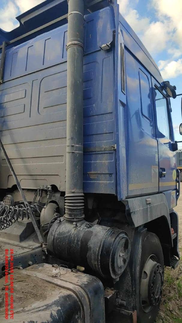 МАЗ 643008-070-020,  7 412 км, 2023 года в лизинг