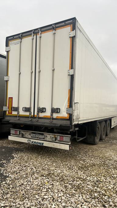 KRONE Рефрижератор SD