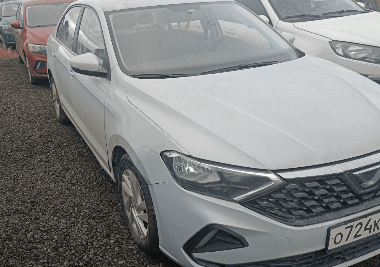 Jetta VA3,  123 945 км, 2022 года в лизинг