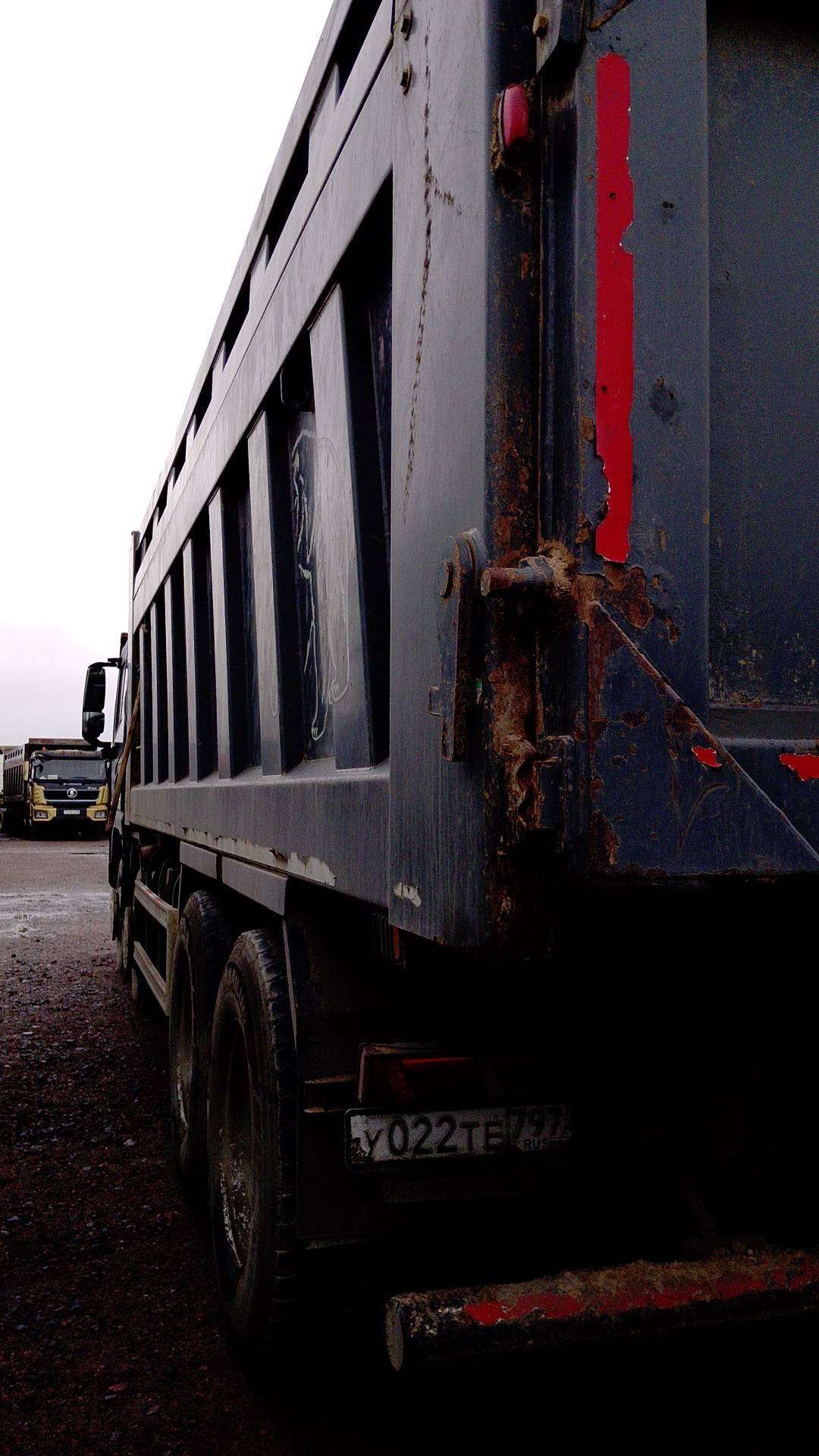 Shacman SX33186V366,  80 387 км, 2024 года в лизинг