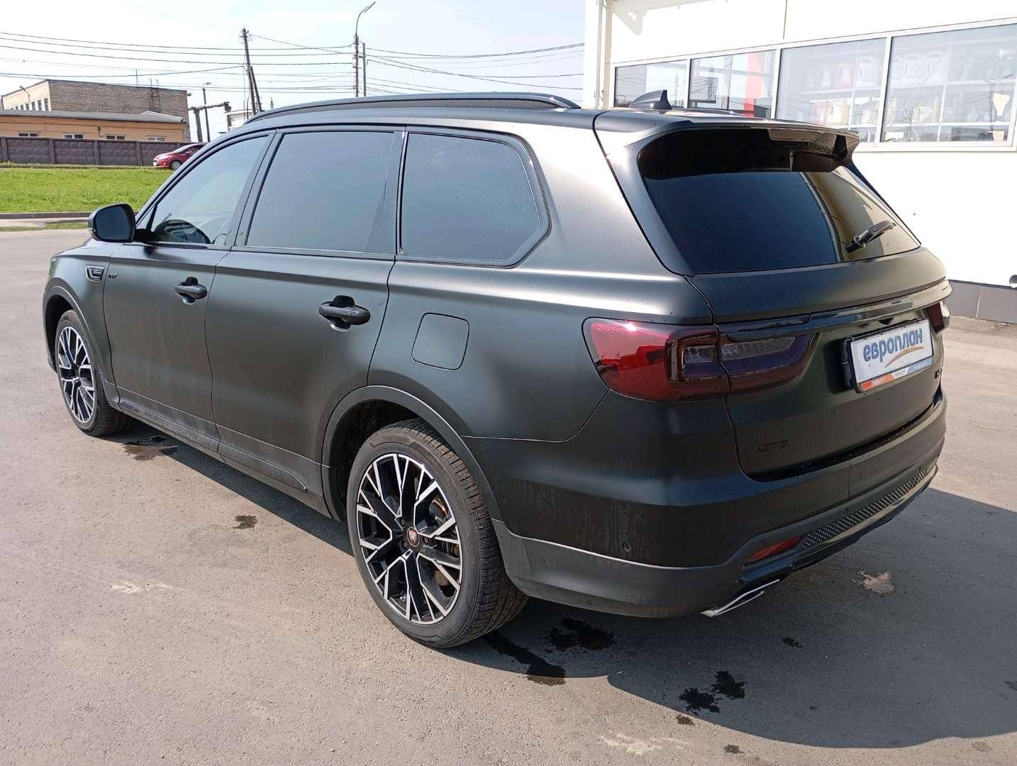 Hongqi HS7,  90 713 км, 2023 года в лизинг