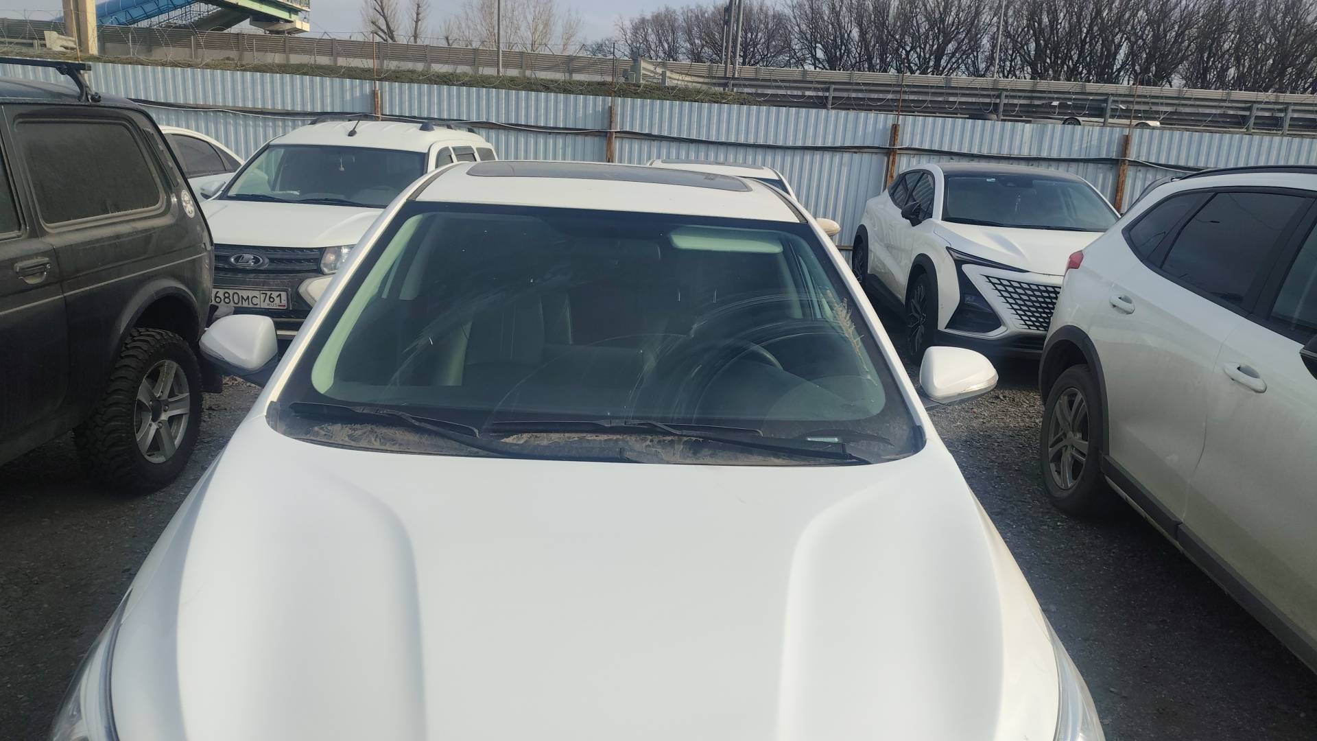 Changan Alsvin,  53 470 км, 2024 года в лизинг