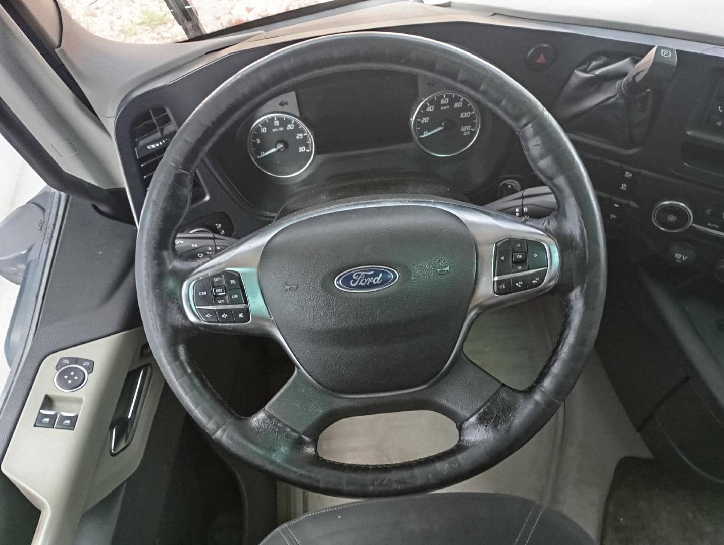Ford F-MAX 1850Т 4x2,  574 526 км, 2021 года в лизинг