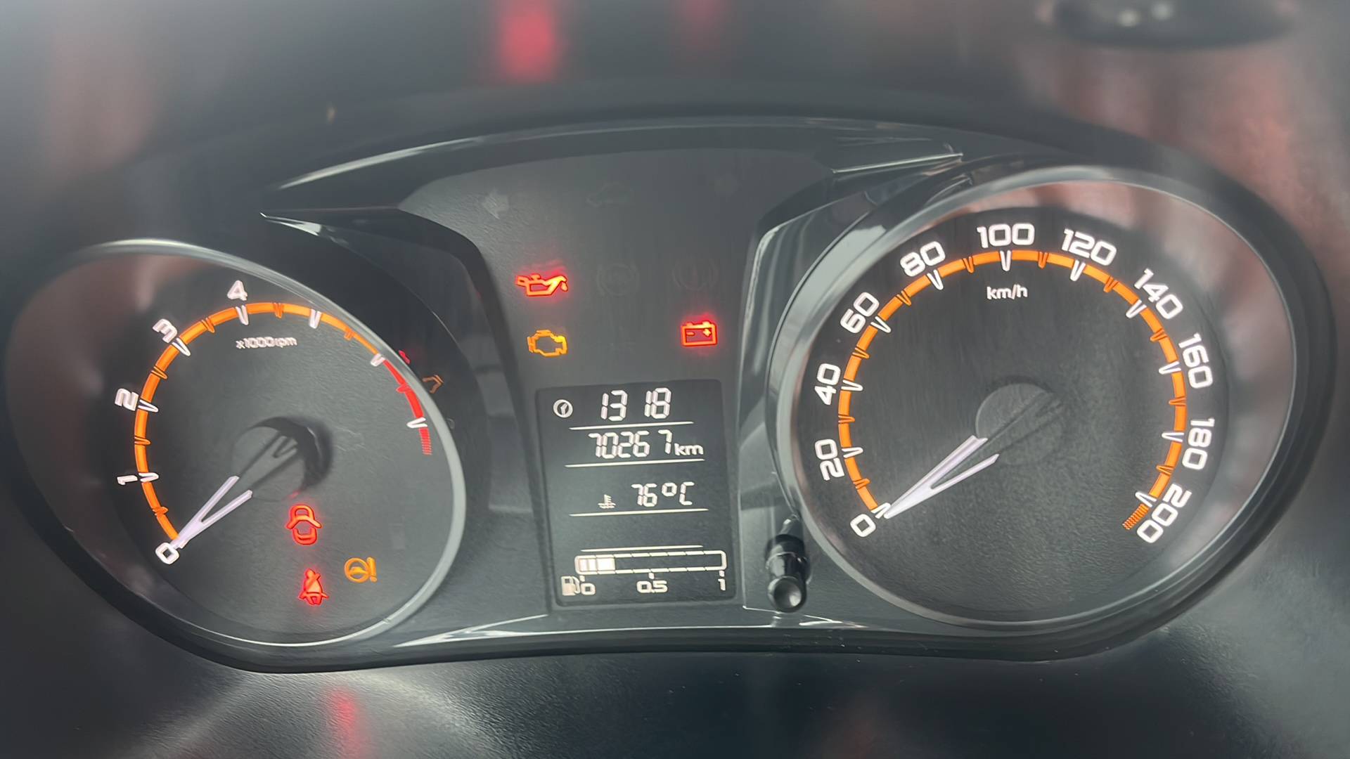 Lada Granta седан,  70 267 км, 2024 года в лизинг