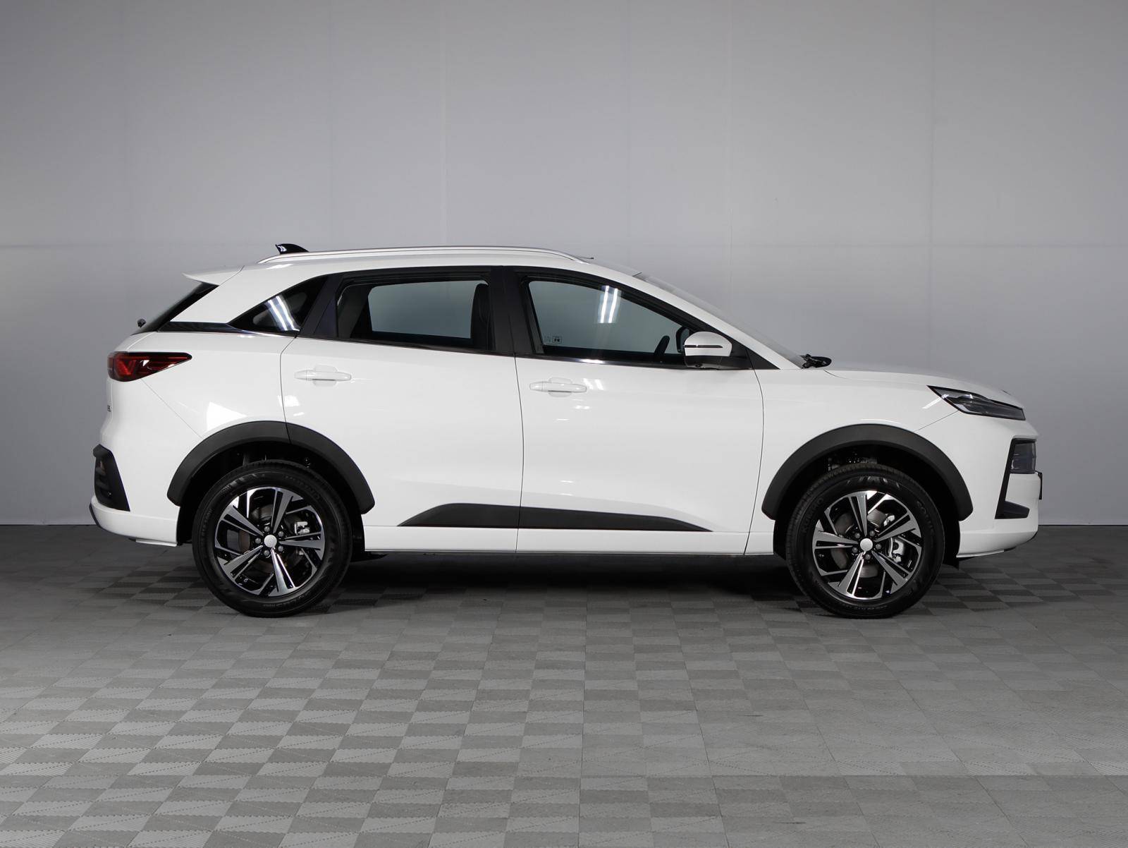 JAC JS6 Luxury