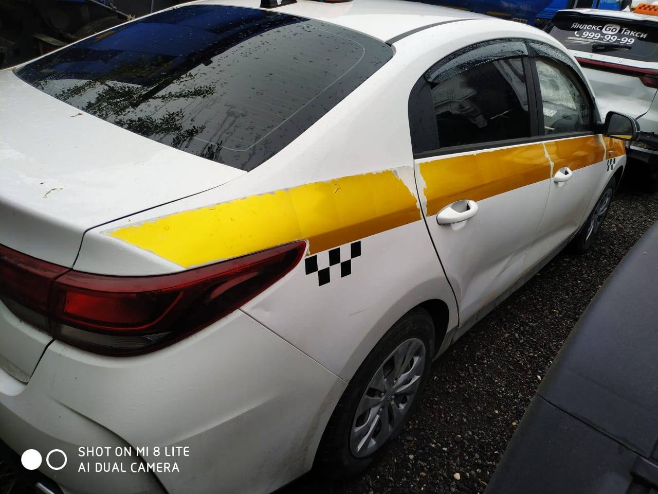 KIA Rio,  310 113 км, 2021 года в лизинг