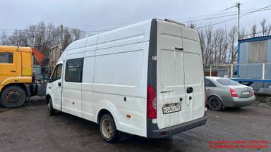 ГАЗ ГАЗель NEXT