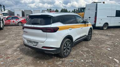 Chery Tiggo 7 PRO MAX