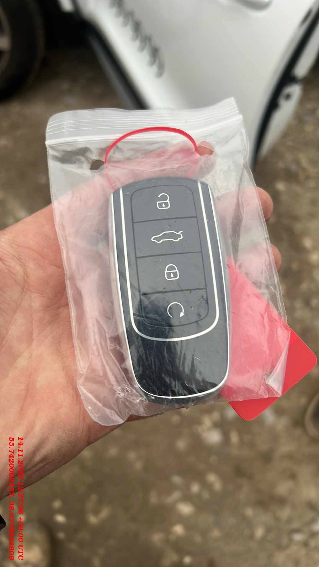 Chery Arrizo 8,  126 745 км, 2023 года в лизинг