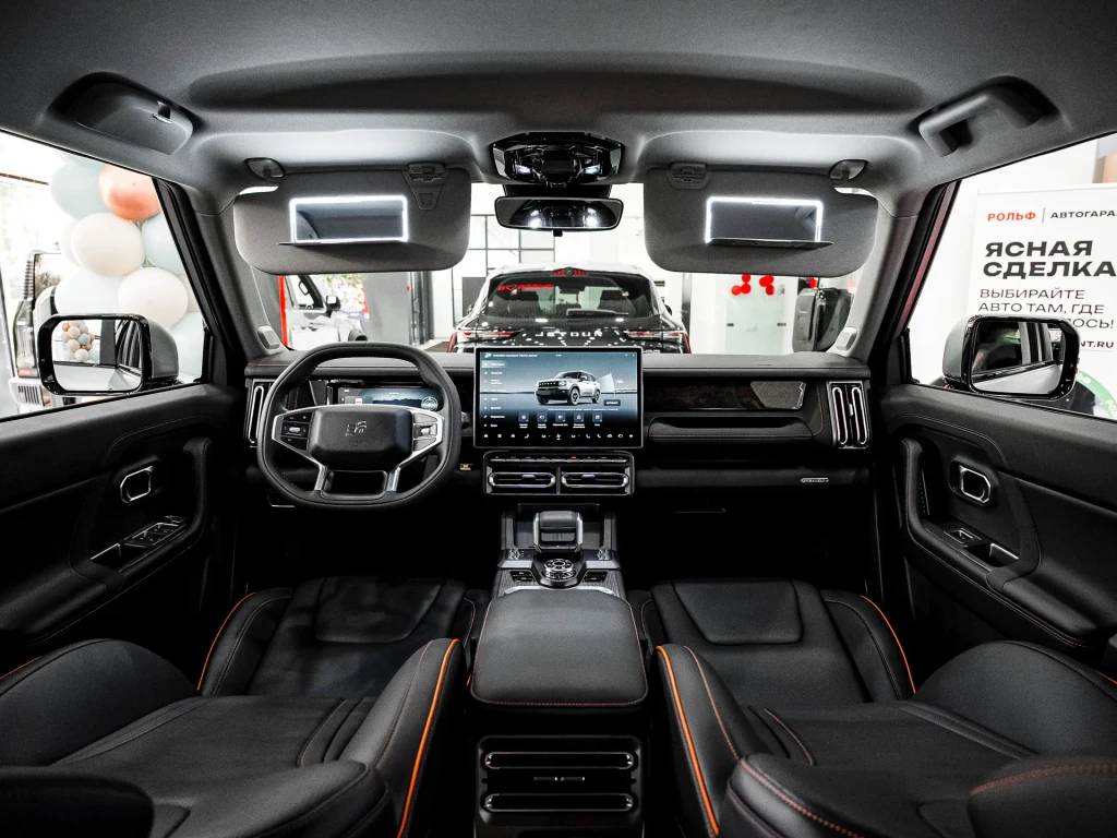 Jetour T1 Comfort 2.0TGDI 8AT