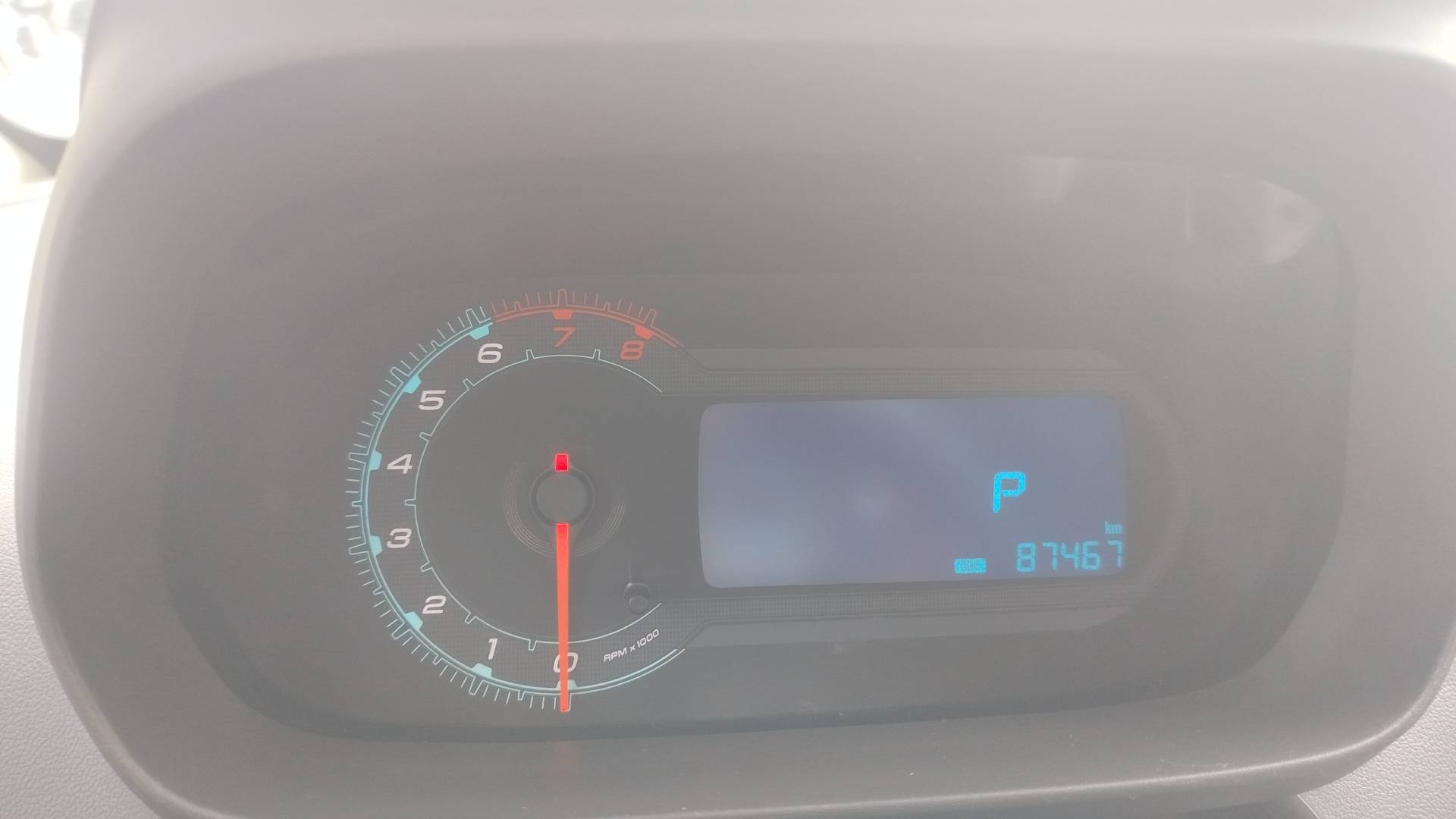 Chevrolet Cobalt,  87 467 км, 2023 года в лизинг