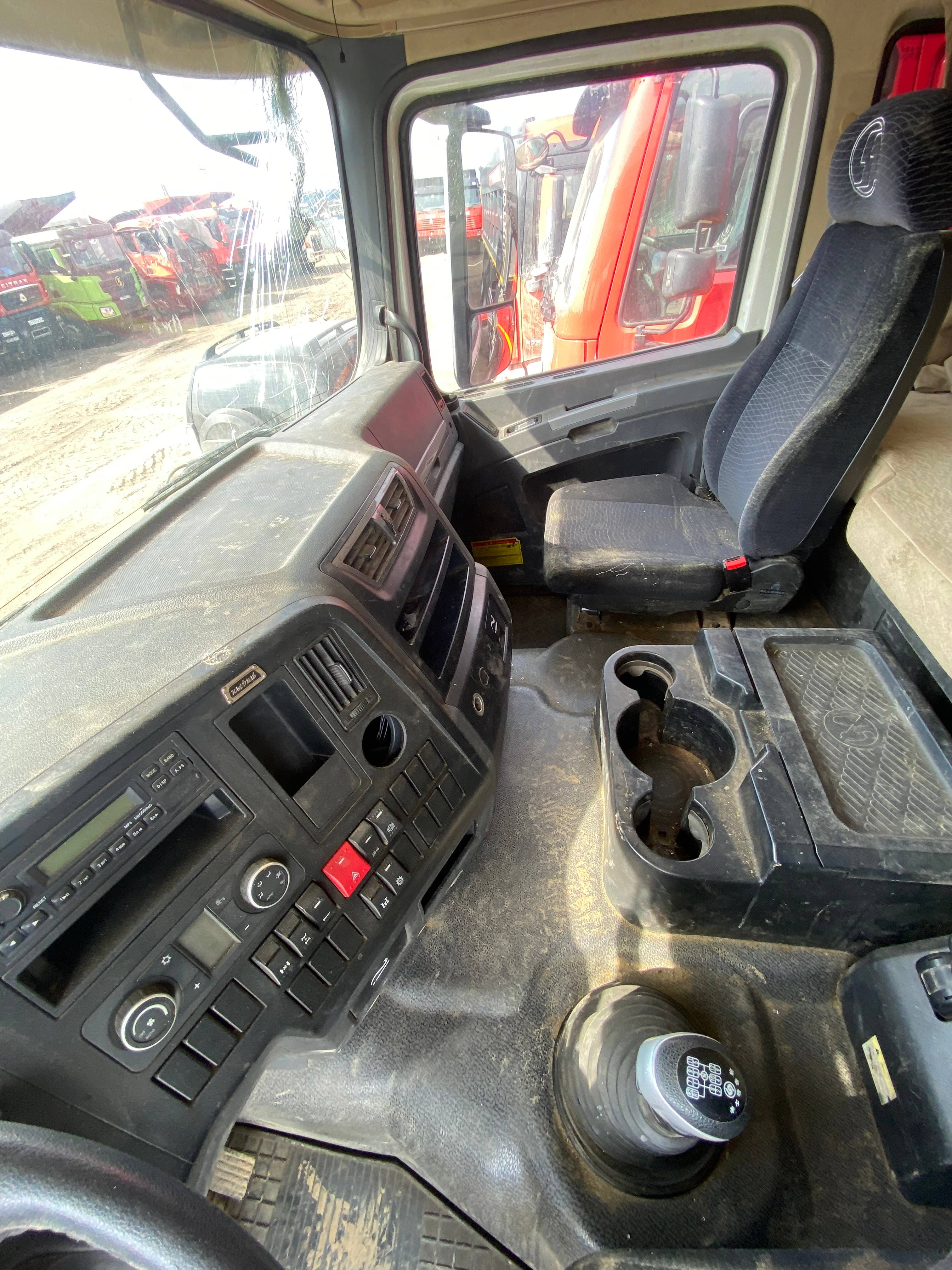 Shacman SX33186V366 Лот 000001560