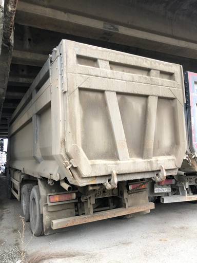 HOWO ZZ3317V386GE1 8х4
