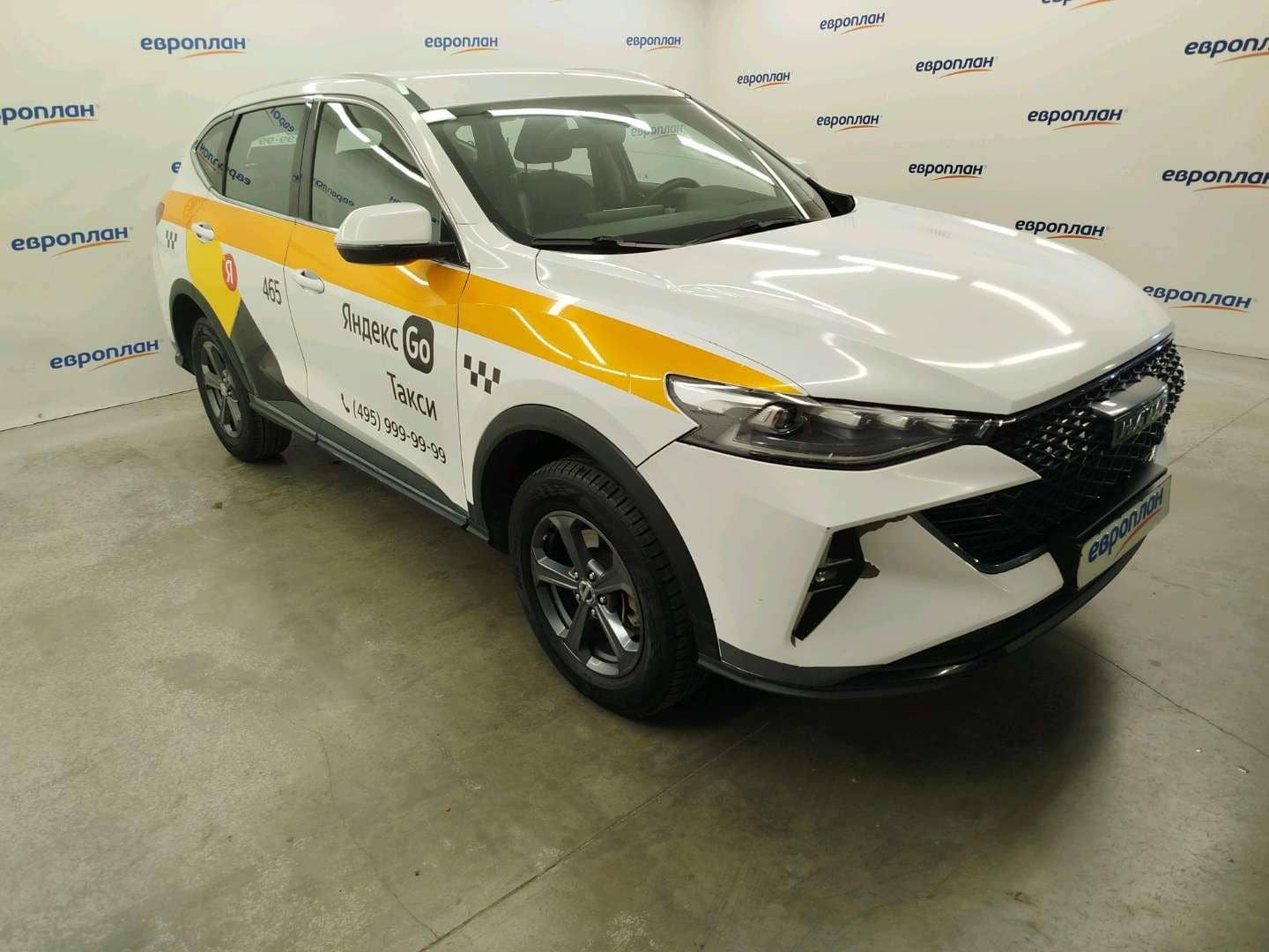 Haval F7,  319 247 км, 2023 года в лизинг
