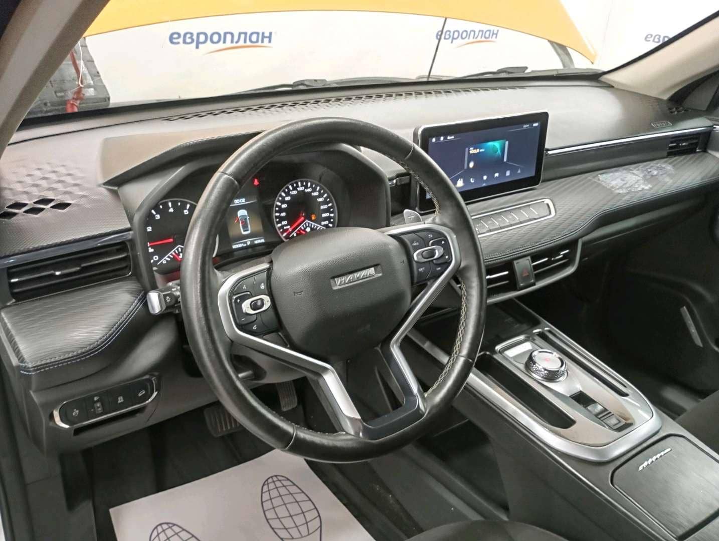Haval Jolion,  163 381 км, 2023 года в лизинг