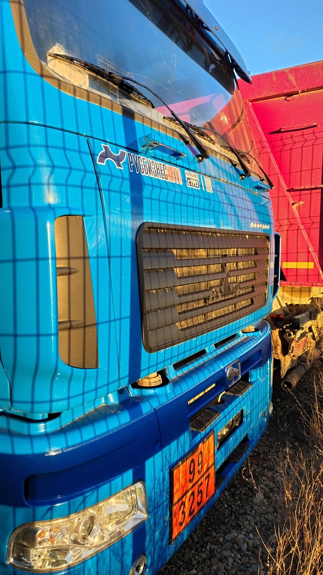 МАЗ 544028-570-031 ,  140 000 км, 2022 года в лизинг