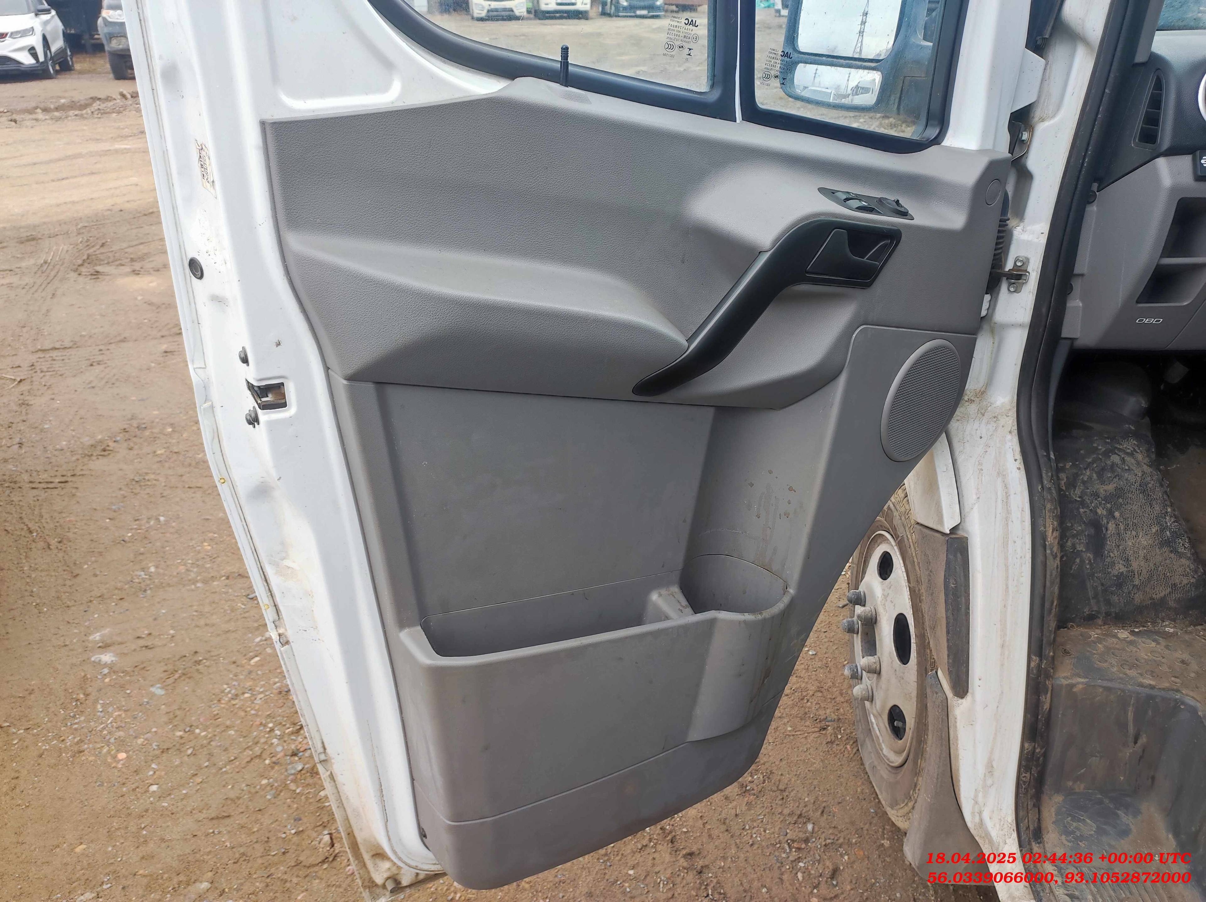 Sollers Atlant,  12 639 км, 2024 года в лизинг