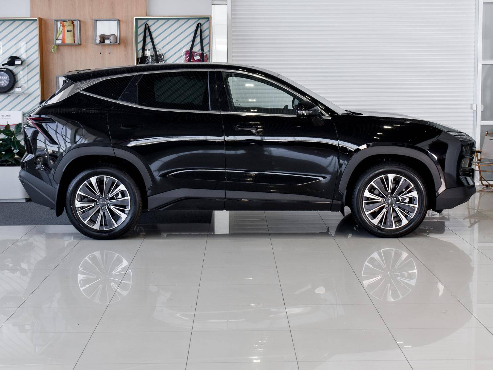 Jetour Dashing 1.5T 6MT Comfort Plus