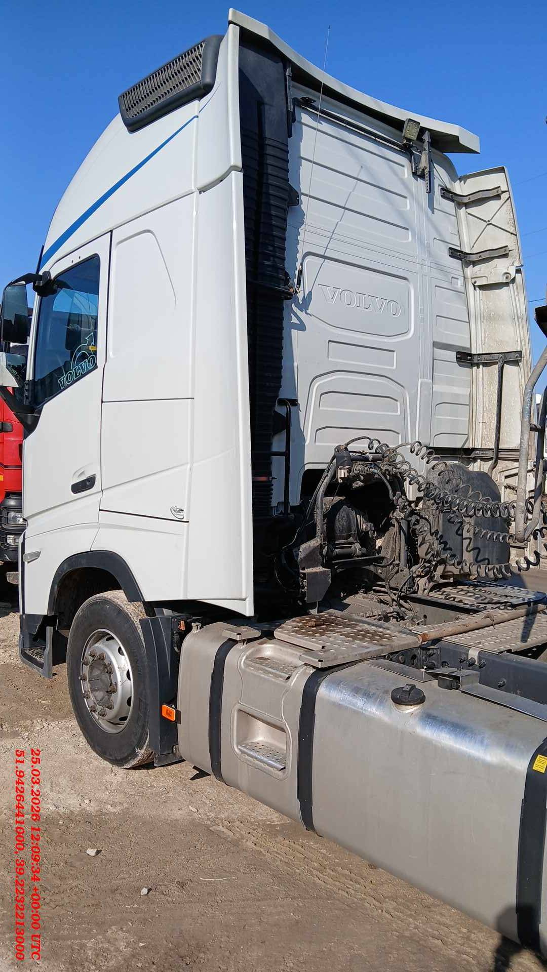 Volvo FH 460 4x2 (FH Globetrotter),  784 683 км, 2022 года в лизинг