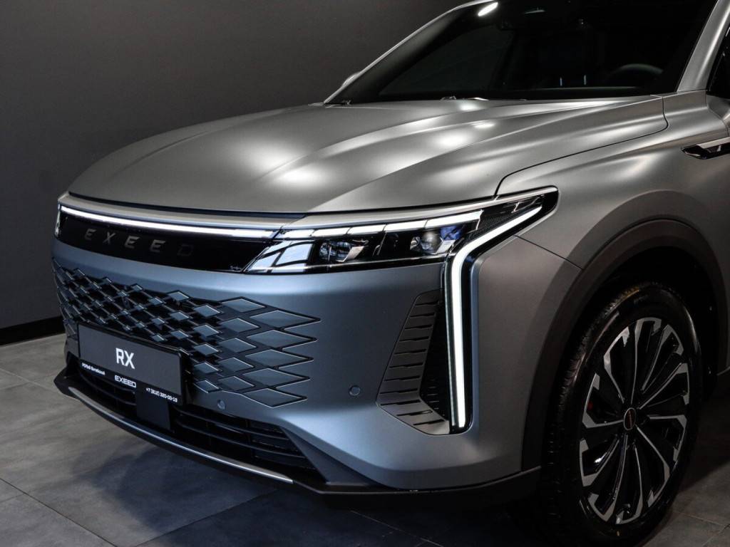 EXEED RX Flagship 2.0 TGDI 8AT AWD