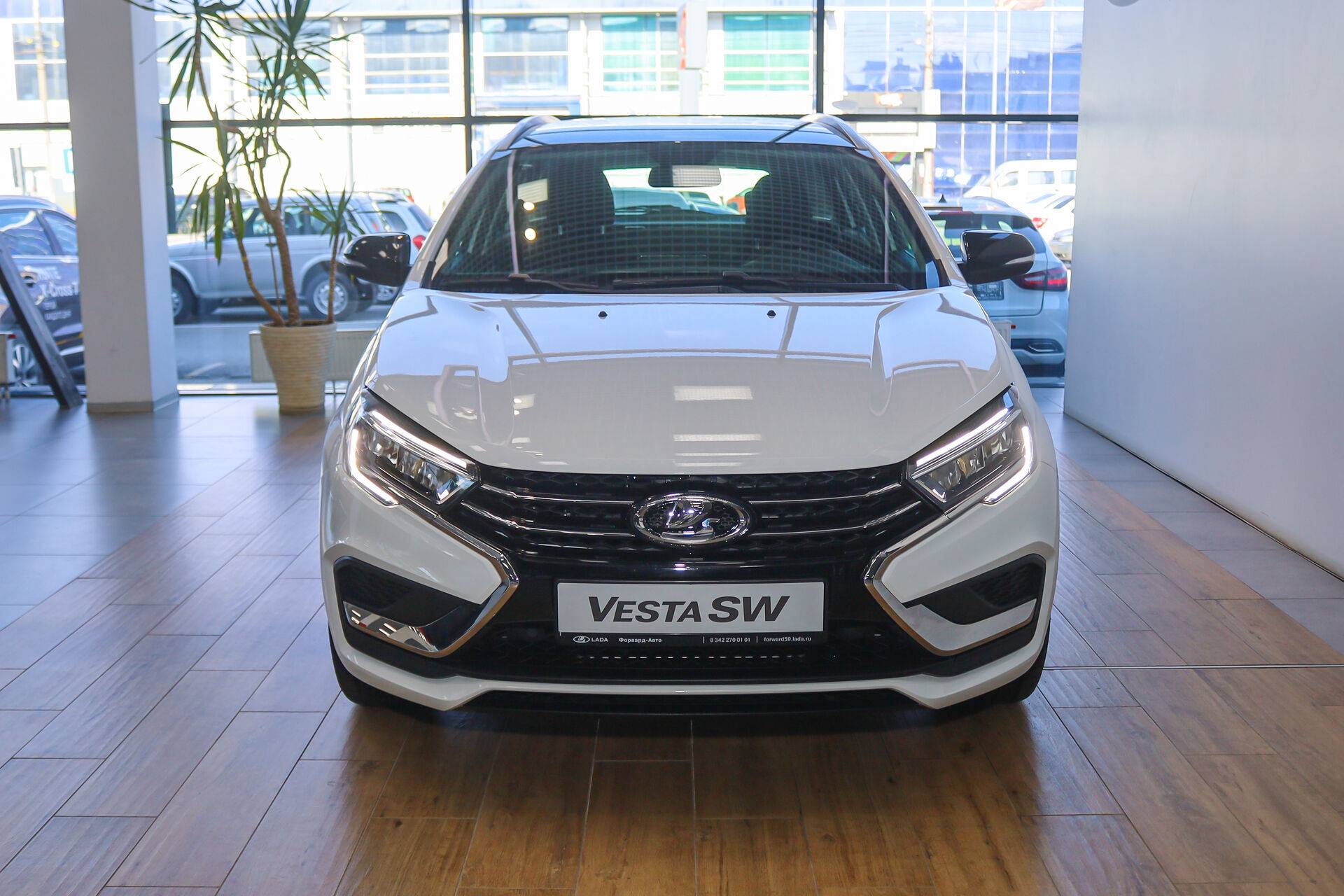 Lada Vesta SW Enjoy 24 1.8 122hp AT
